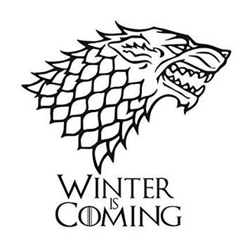 Winter Is Coming...