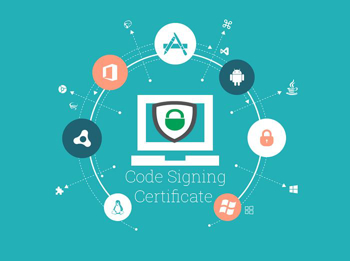 Code signing and Rewards page