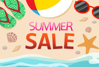 SUMMER SALE
