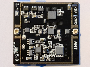 NLD 2.5W Bi-Di Signal Booster Kit Released