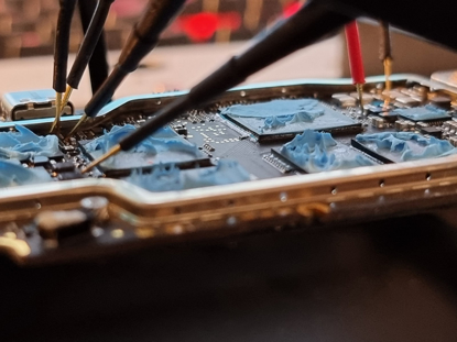 Picture of Mavic 2 PRO/ZOOM Downgrade to .100 FW