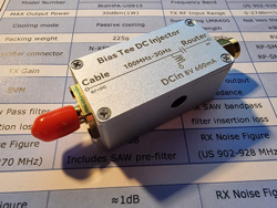Picture of Helium LoRa outdoor Bi-Directional amplifier