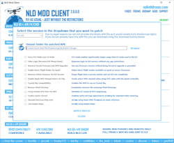 NLD GO 4 APK Patcher