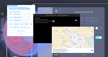 NLD FLYSAFE UNLOCK CERTIFICATE