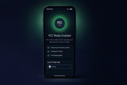 Picture of NLD FCC Android - Industrial License